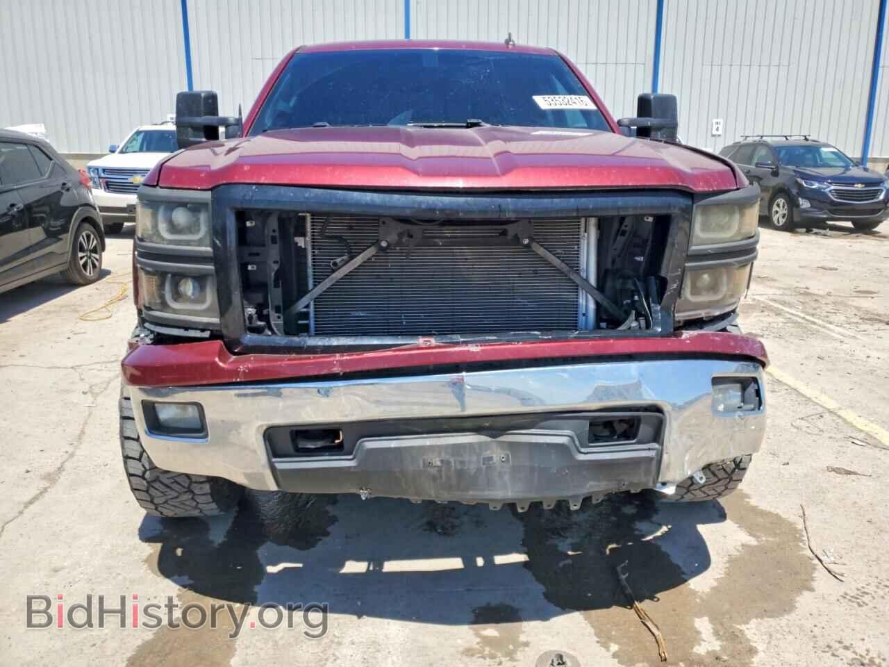 2014 CHEVROLET SILVERADO - VIN: 3GCUKREC3EG219251 - Фото 5