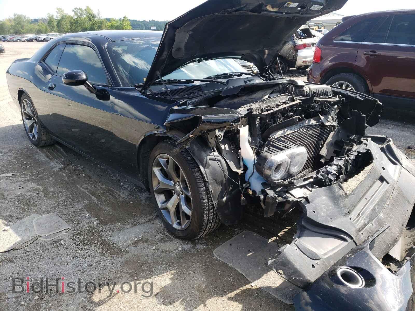 Photo 2C3CDZAG0FH820623 - DODGE CHALLENGER 2015