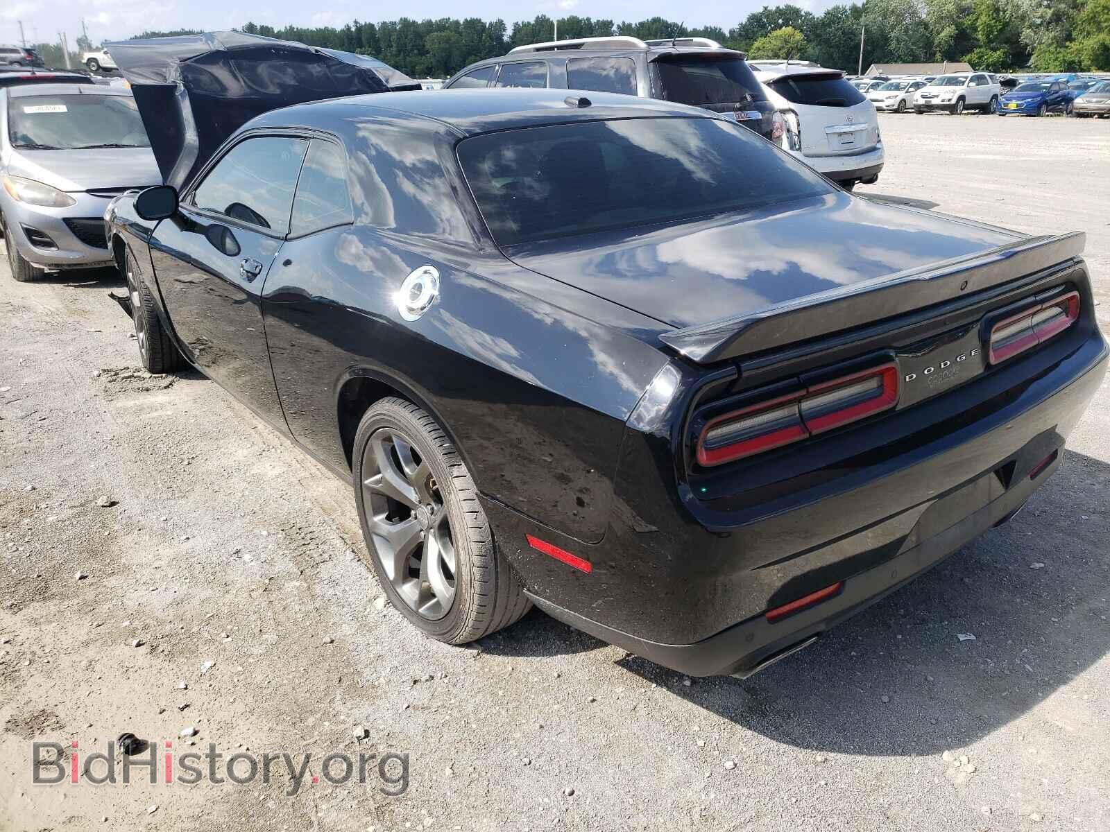 2015 DODGE CHALLENGER - VIN: 2C3CDZAG0FH820623 - Photo 3