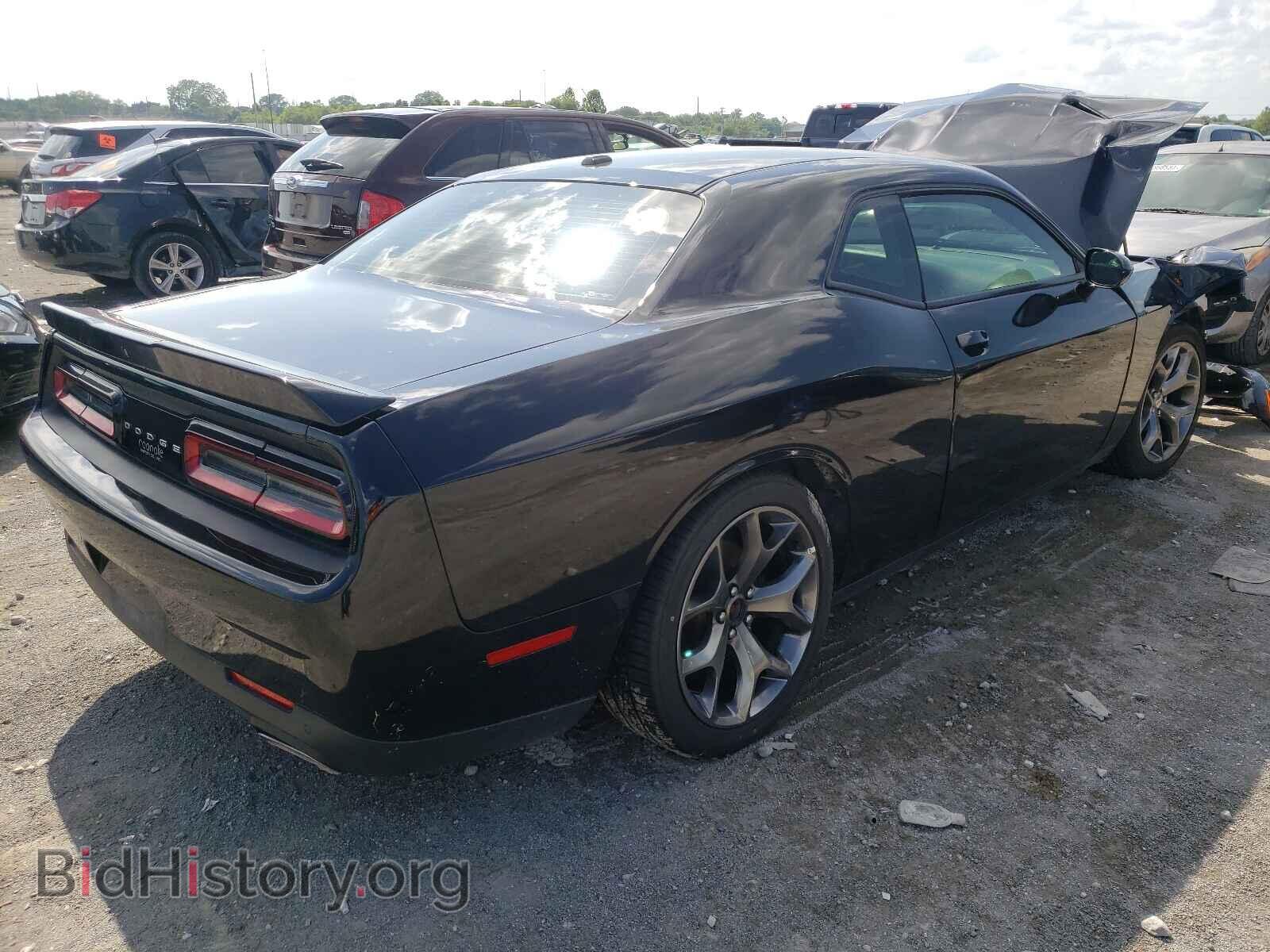2015 DODGE CHALLENGER - VIN: 2C3CDZAG0FH820623 - Photo 4