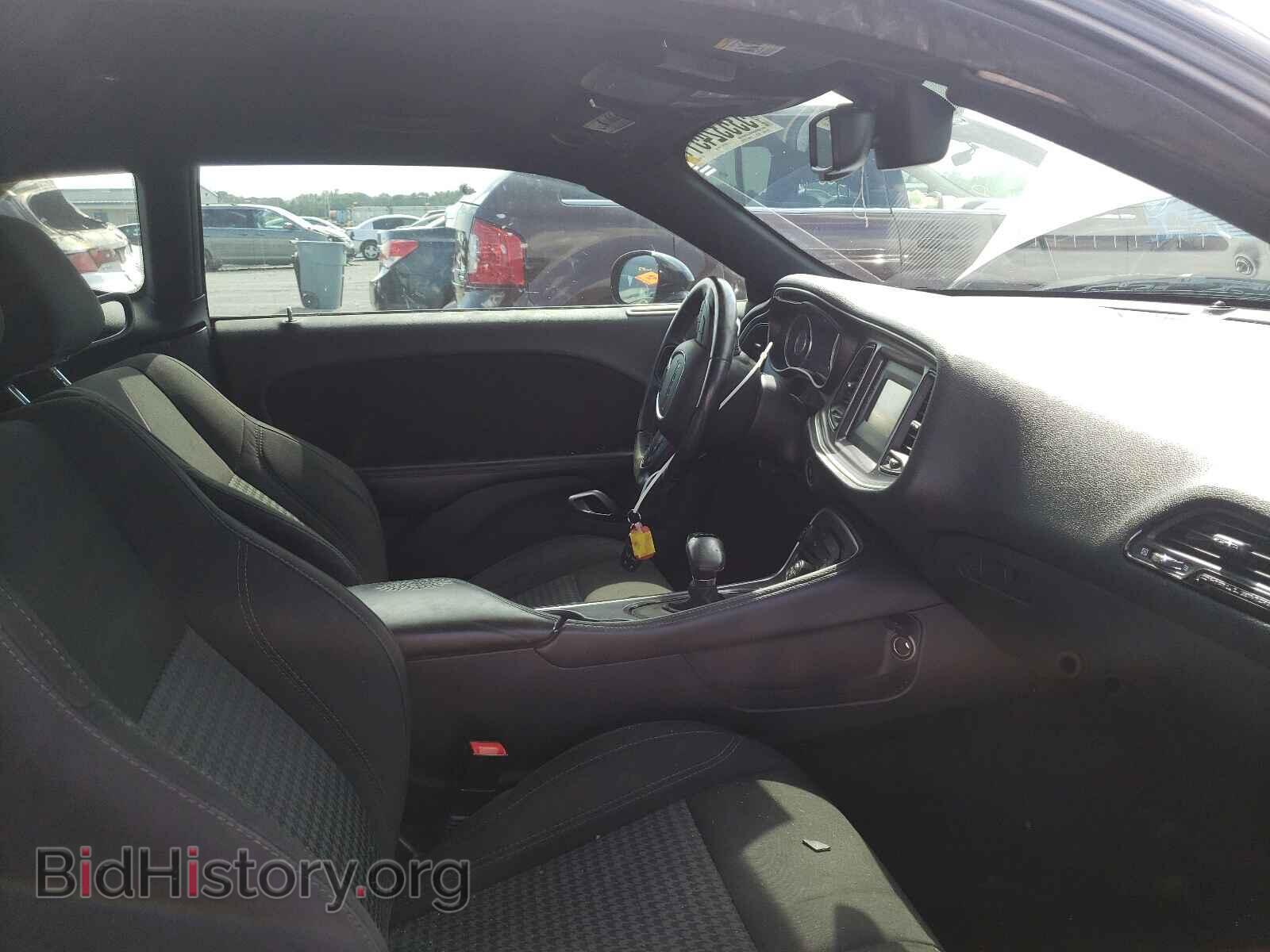 2015 DODGE CHALLENGER - VIN: 2C3CDZAG0FH820623 - Photo 5