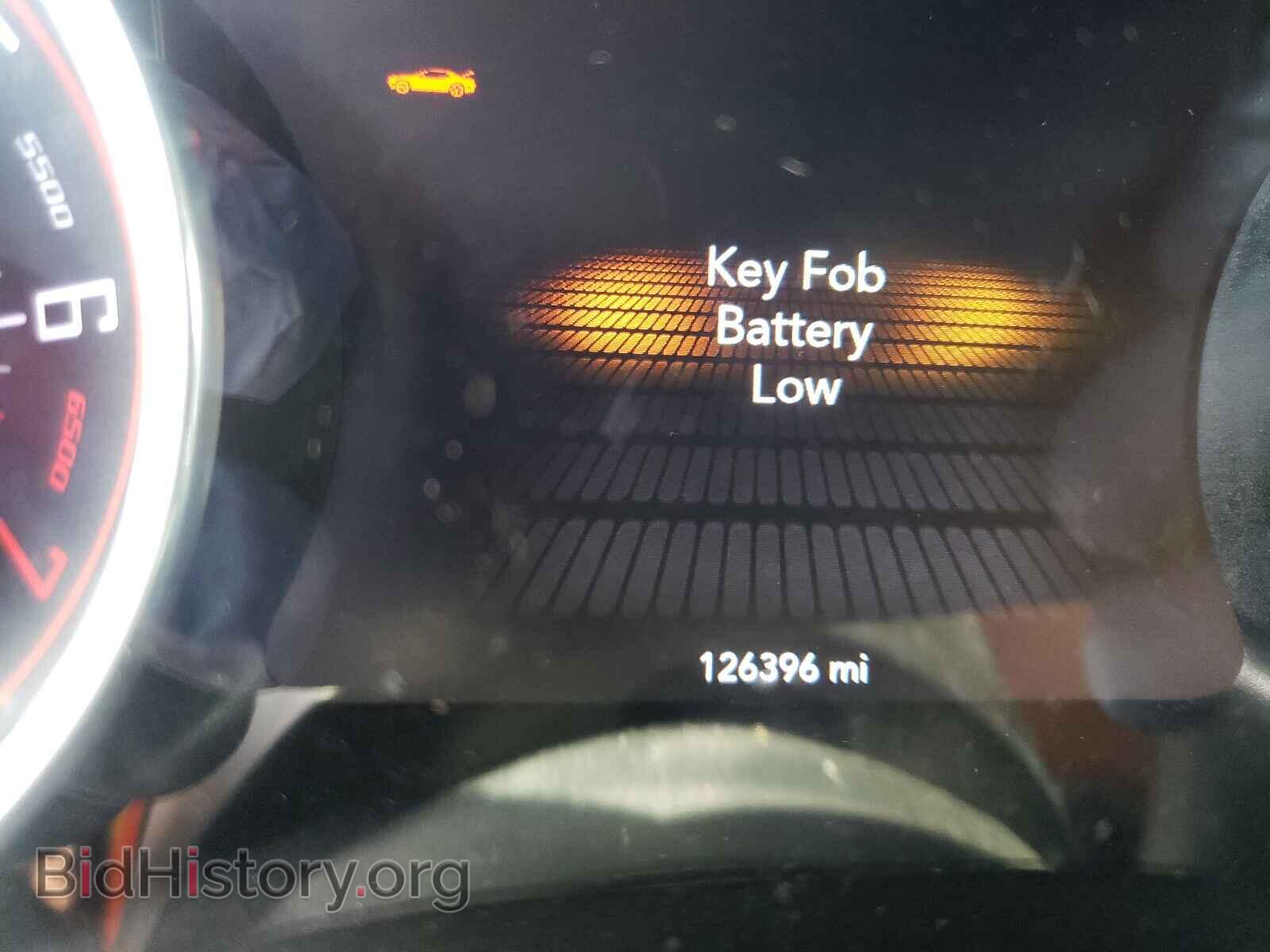 2015 DODGE CHALLENGER - VIN: 2C3CDZAG0FH820623 - Photo 8