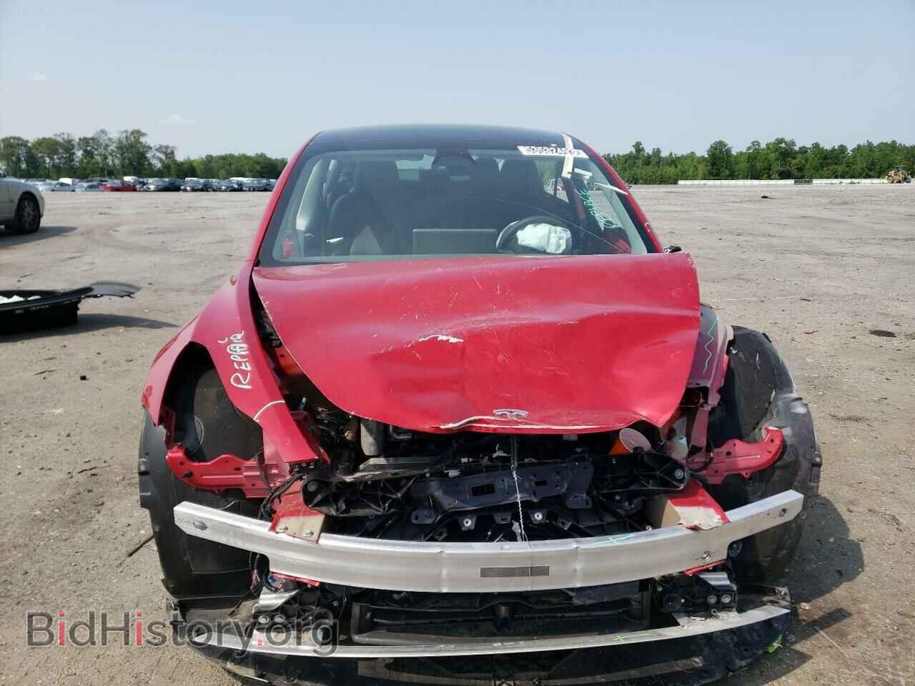 2022 TESLA MODEL 3 - VIN: 5YJ3E1EA2NF289154 - Photo 5