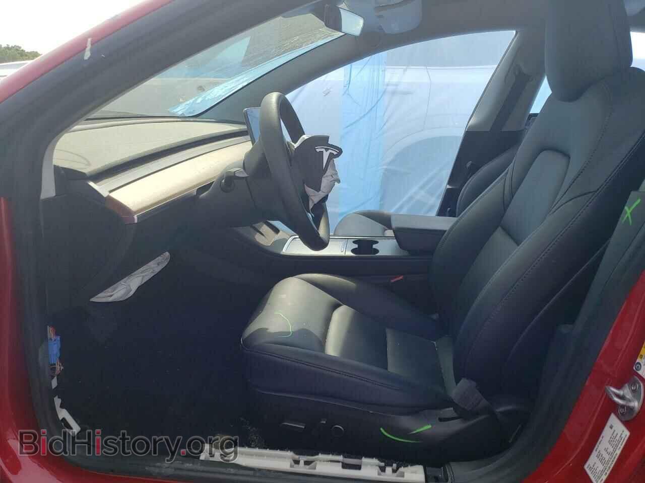 2022 TESLA MODEL 3 - VIN: 5YJ3E1EA2NF289154 - Photo 7