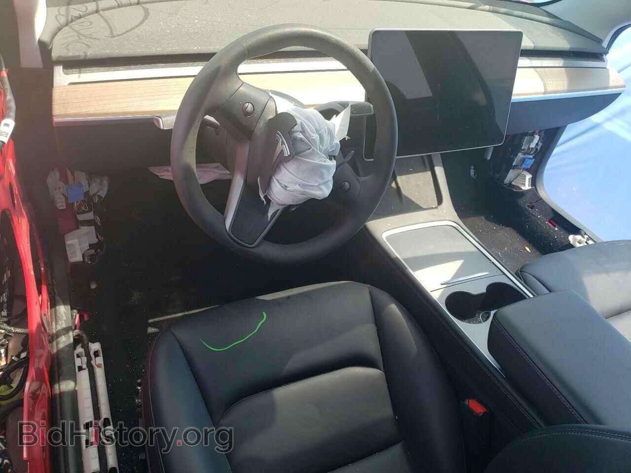 2022 TESLA MODEL 3 - VIN: 5YJ3E1EA2NF289154 - Photo 8
