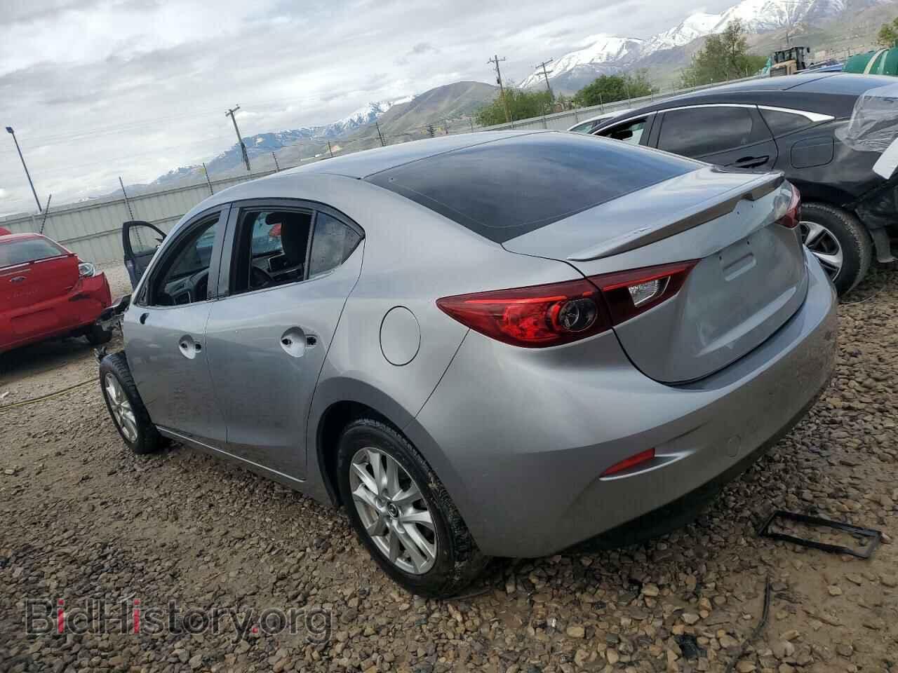 2014 MAZDA 3 - VIN: JM1BM1V74E1158349 - Фото 2