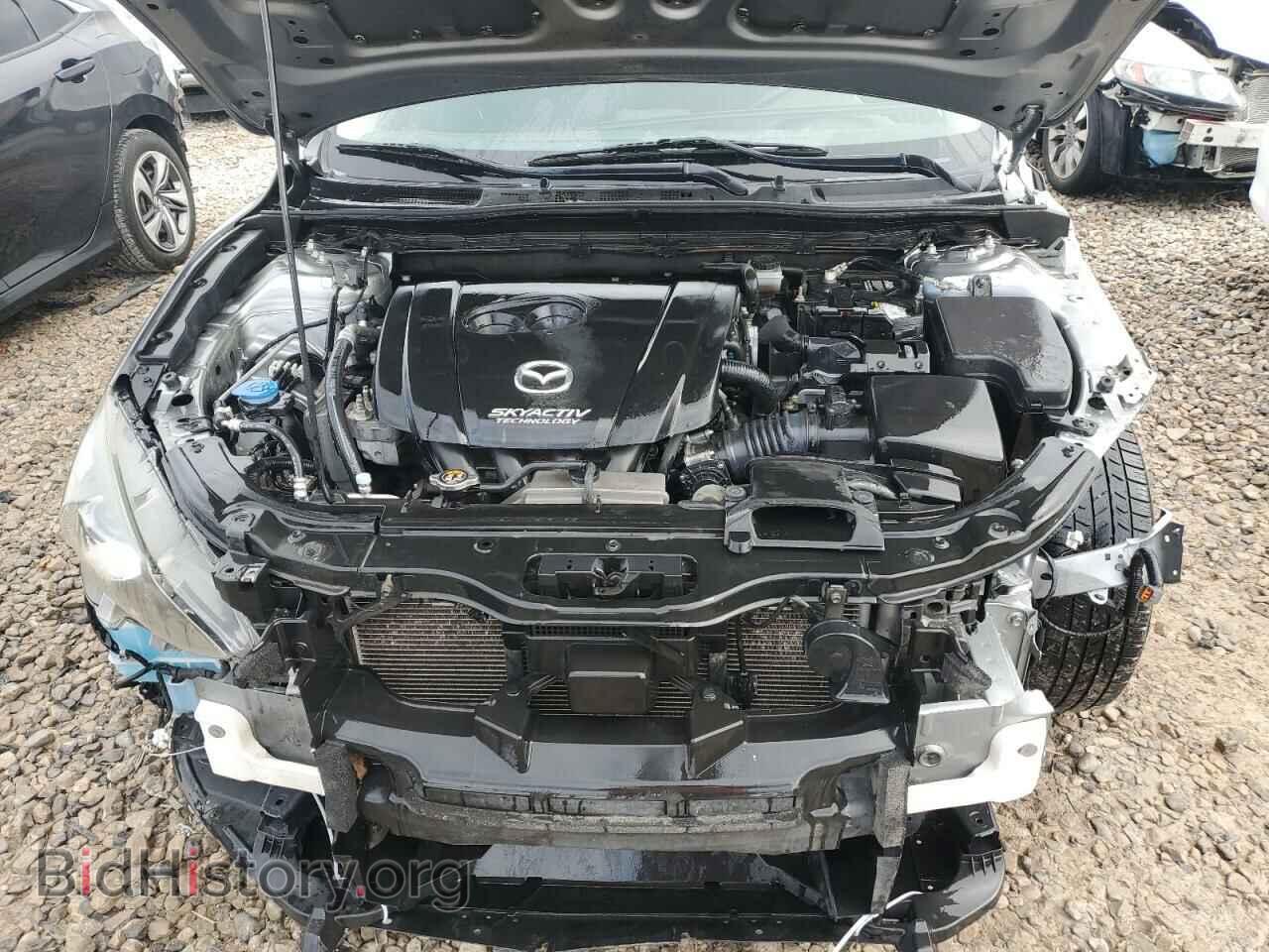 2014 MAZDA 3 - VIN: JM1BM1V74E1158349 - Фото 11