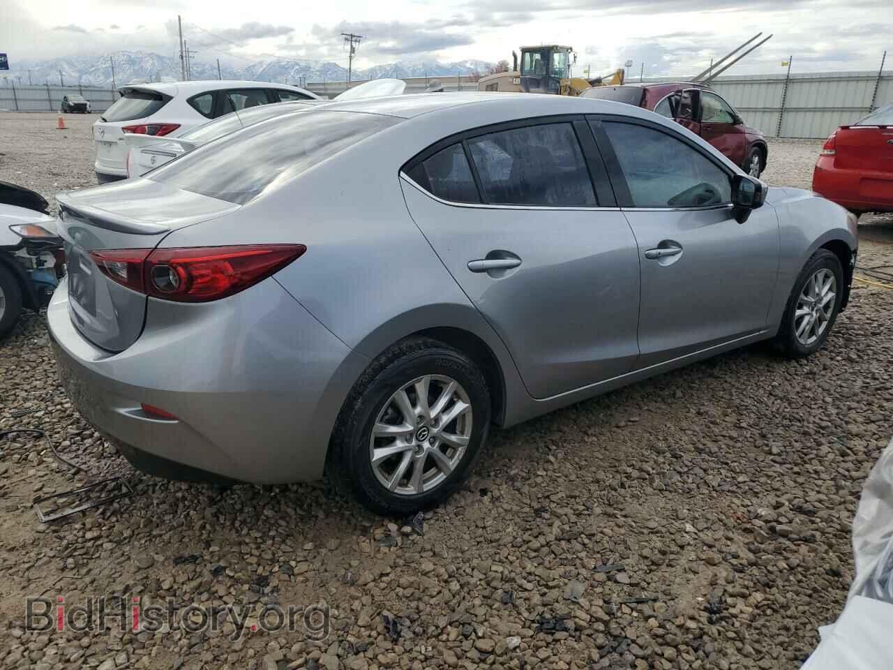 2014 MAZDA 3 - VIN: JM1BM1V74E1158349 - Фото 3