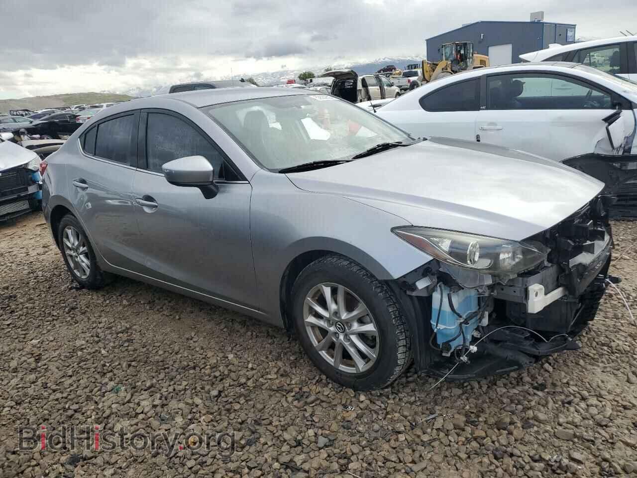 2014 MAZDA 3 - VIN: JM1BM1V74E1158349 - Фото 4