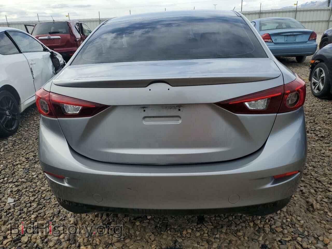2014 MAZDA 3 - VIN: JM1BM1V74E1158349 - Фото 6