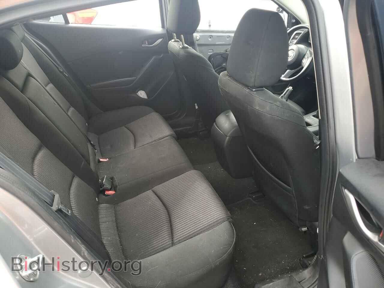 2014 MAZDA 3 - VIN: JM1BM1V74E1158349 - Фото 10
