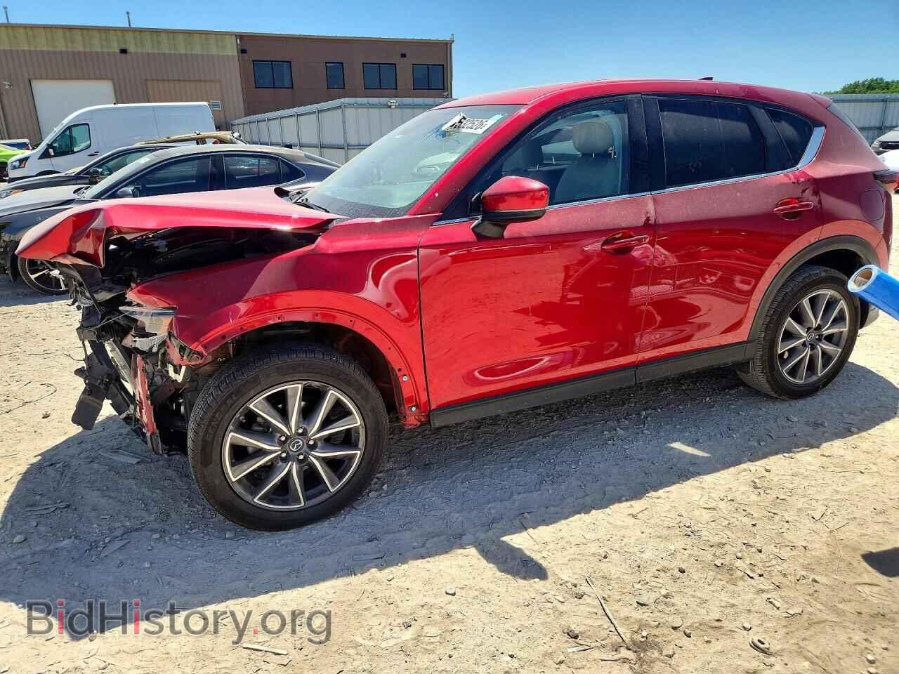 Фотография JM3KFACM2J0411758 - MAZDA CX-5 2018