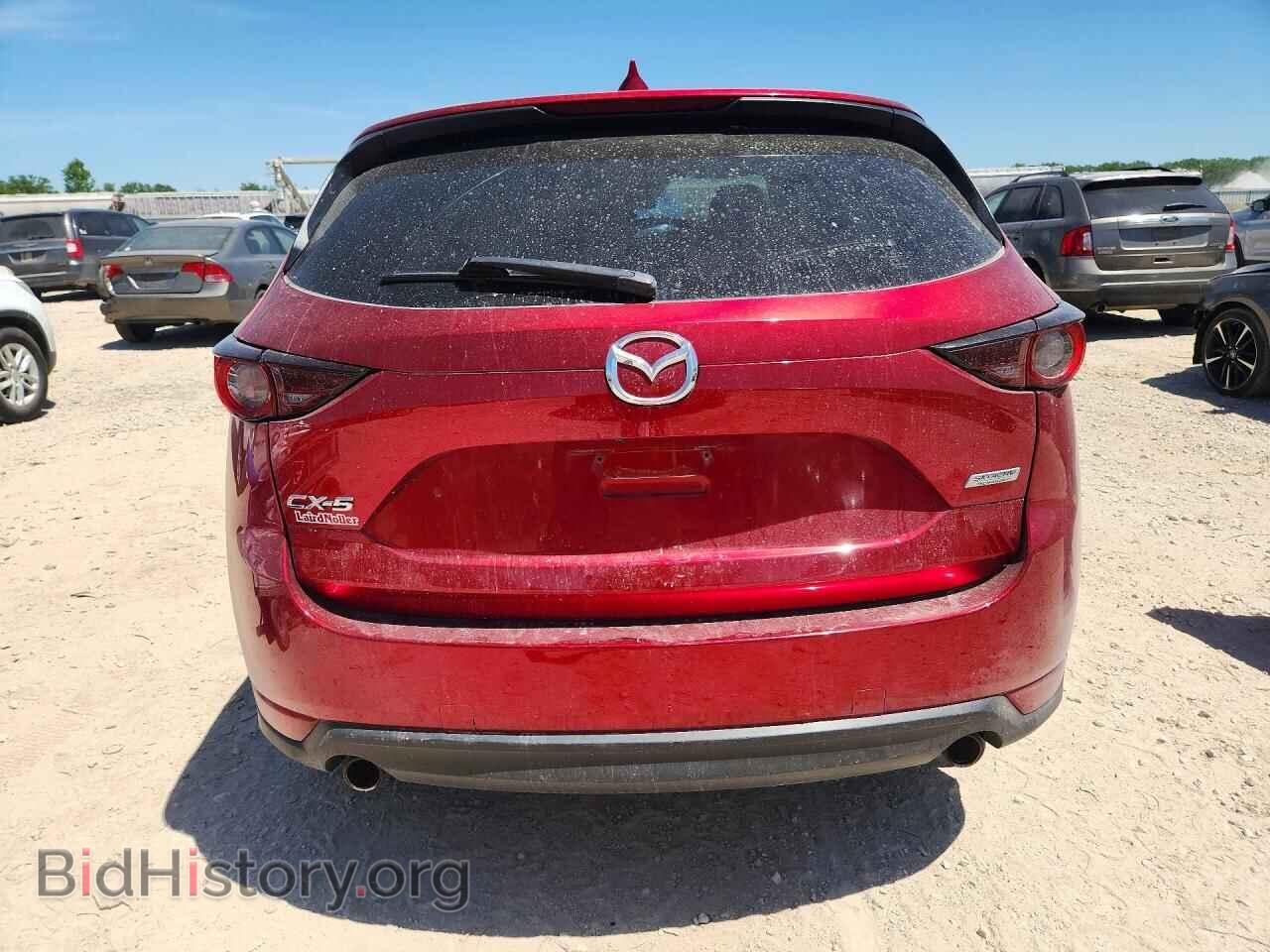 2018 MAZDA CX-5 - VIN: JM3KFACM2J0411758 - Фото 6