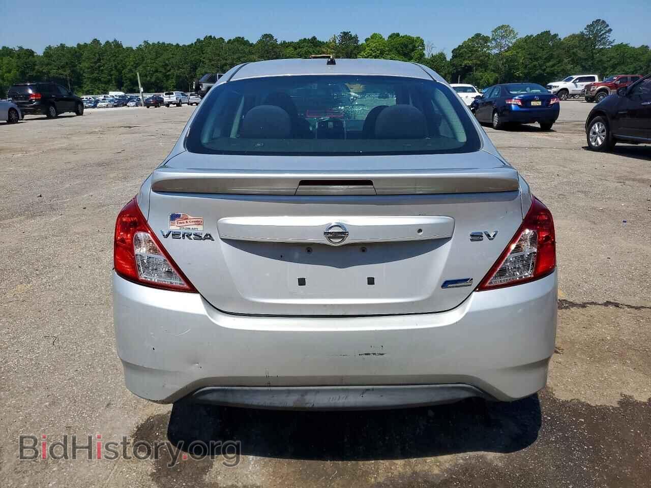 2015 NISSAN VERSA - VIN: 3N1CN7AP7FL852623 - Фото 6