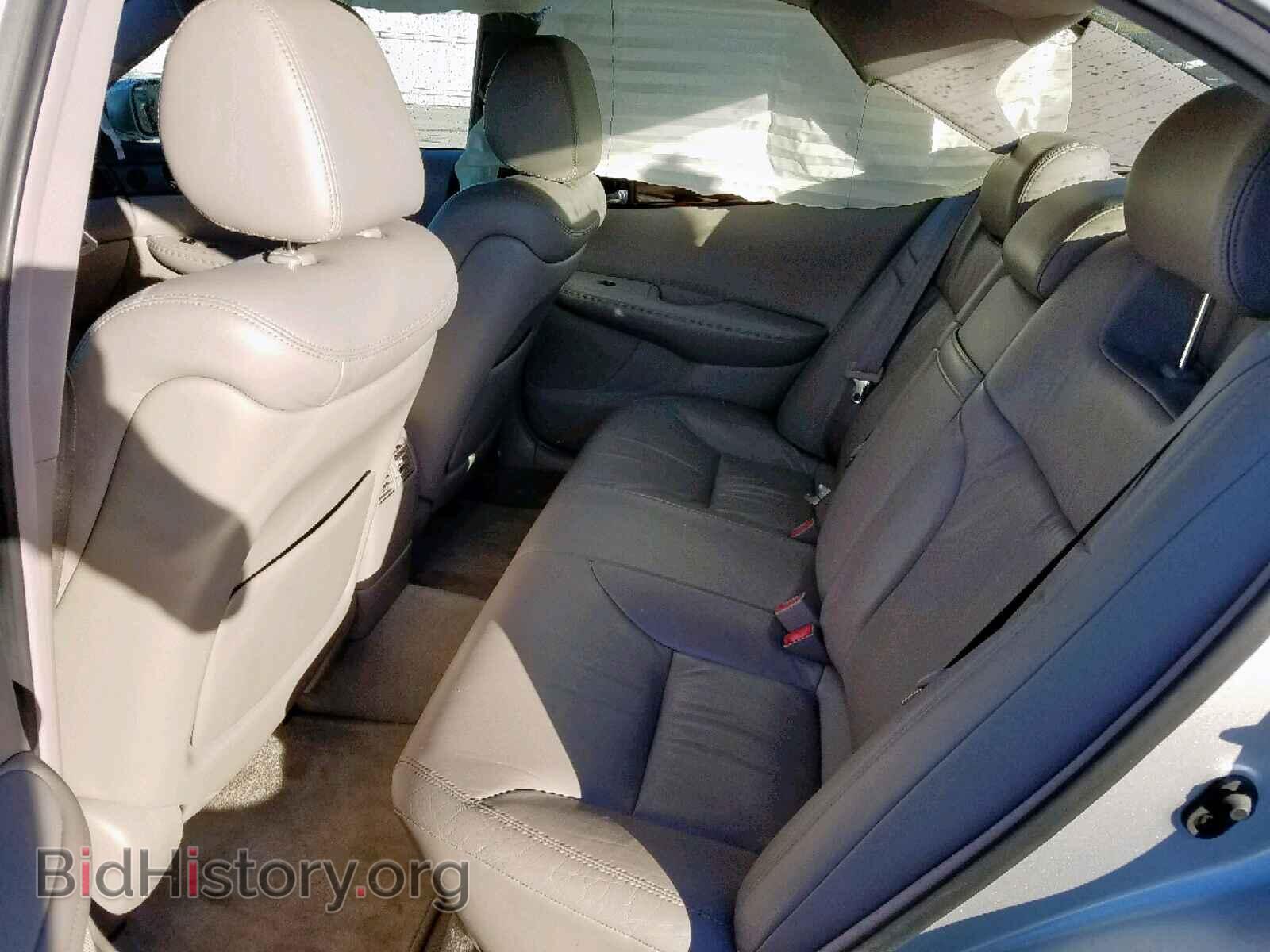 2003 LEXUS ES300 - VIN: JTHBF30G530147343 - Фото 6