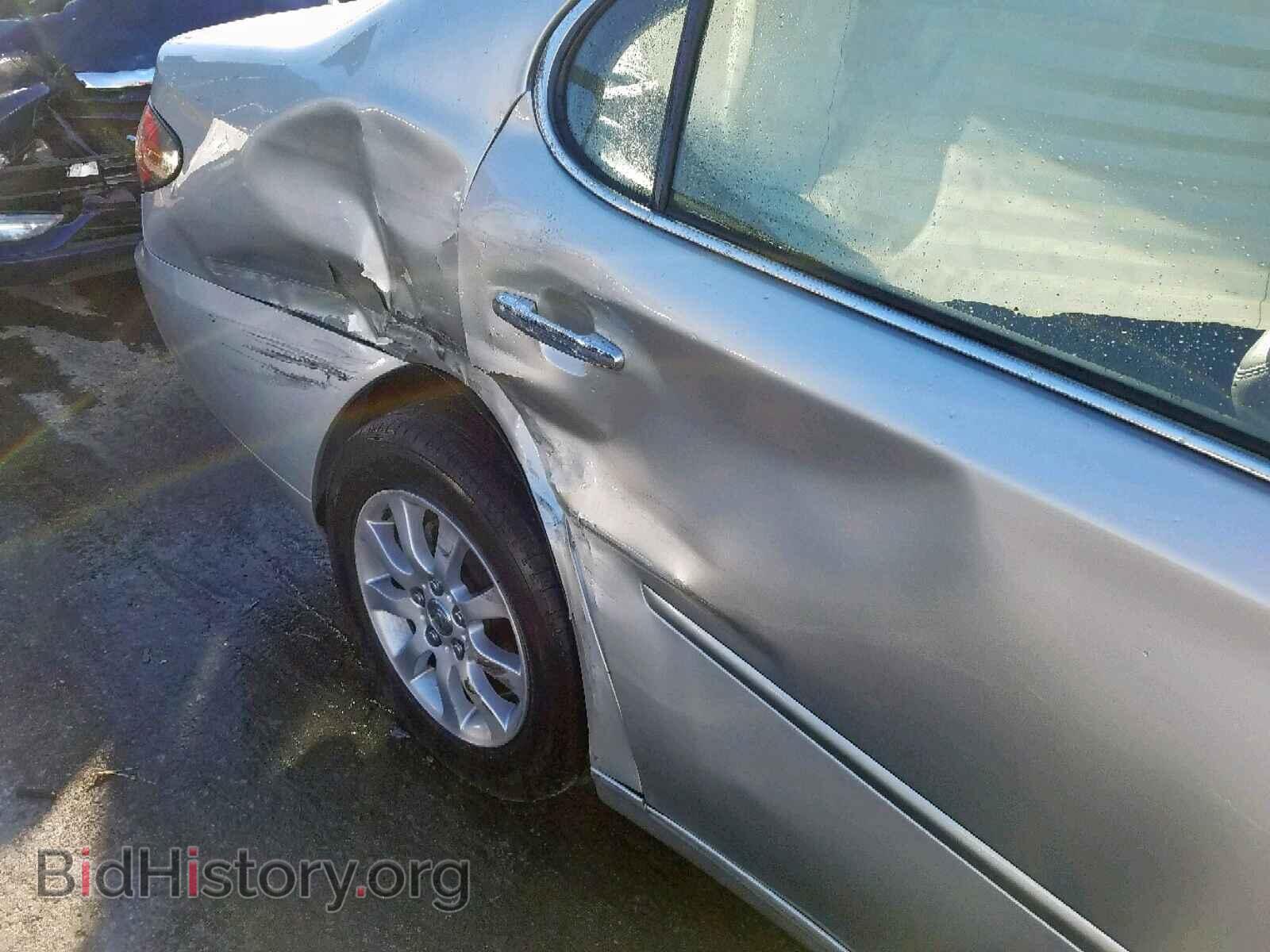 2003 LEXUS ES300 - VIN: JTHBF30G530147343 - Фото 9