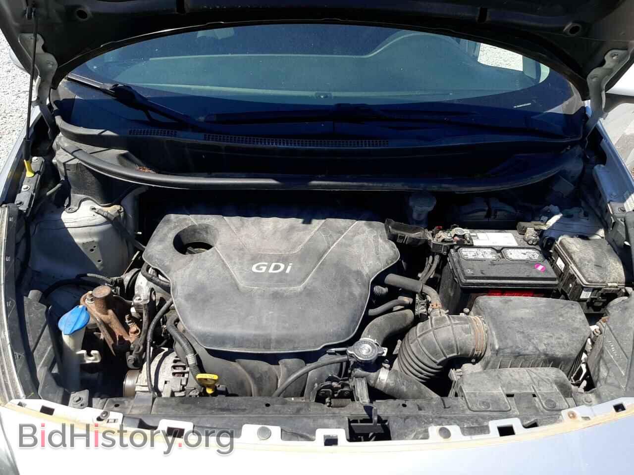 2015 KIA RIO - VIN: KNADM4A38F6468664 - Фото 11