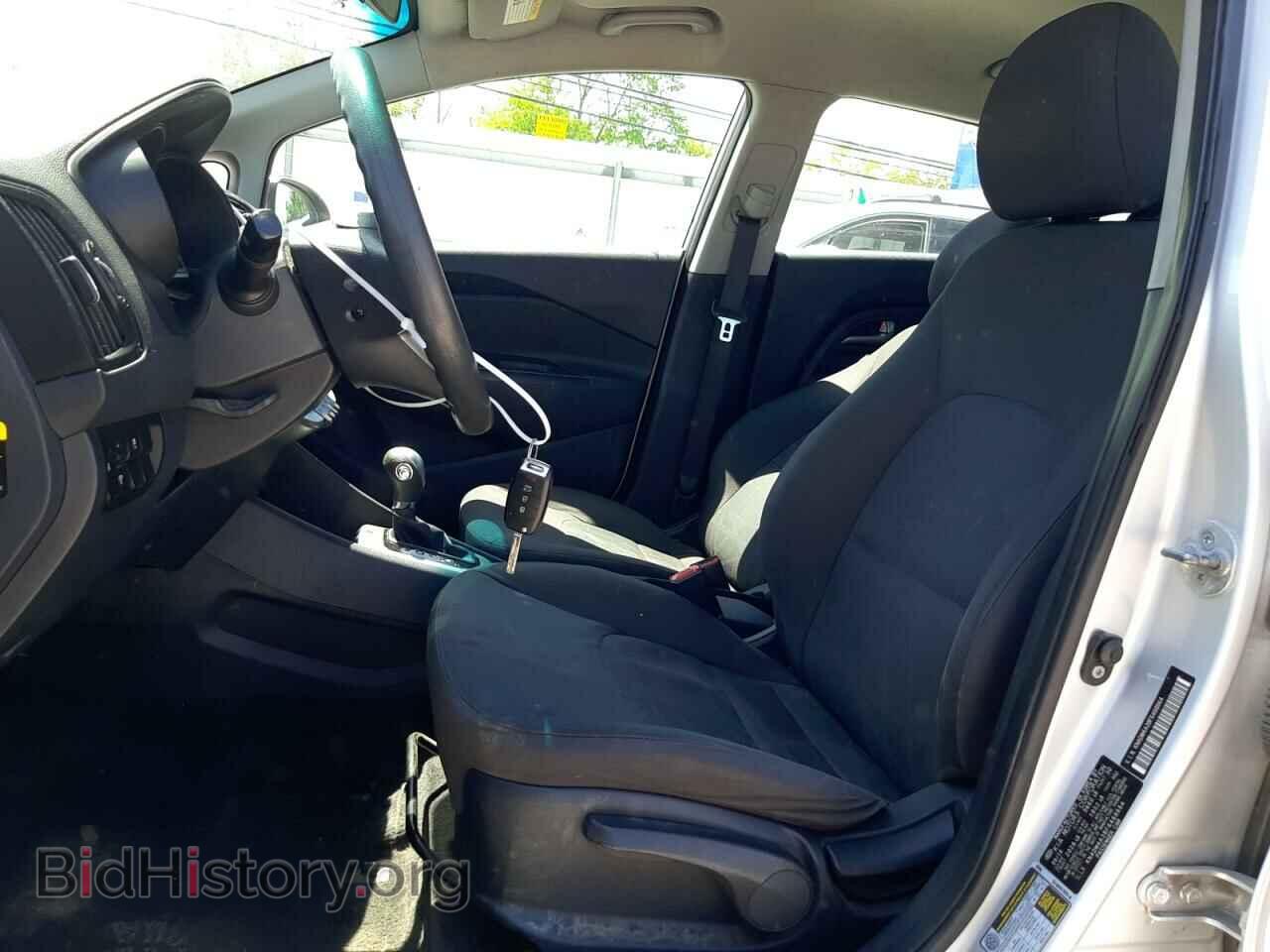 2015 KIA RIO - VIN: KNADM4A38F6468664 - Фото 7