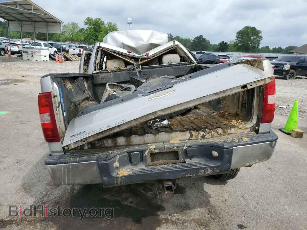 2008 CHEVROLET ALL Models - VIN: 2GCEC190581229487 - Фото 6