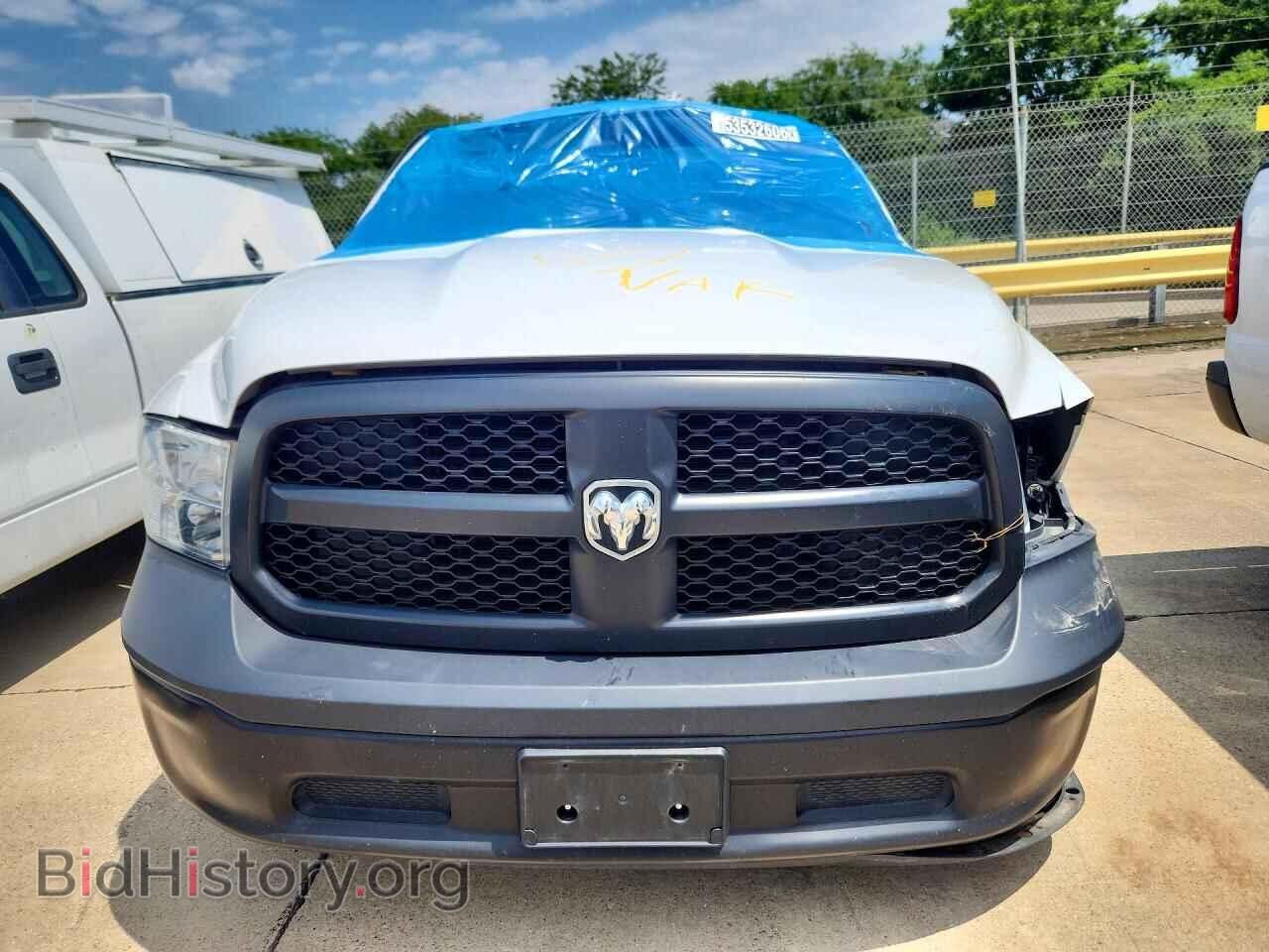 2024 RAM 1500 - VIN: 1C6RR6FG4RS154594 - Фото 5