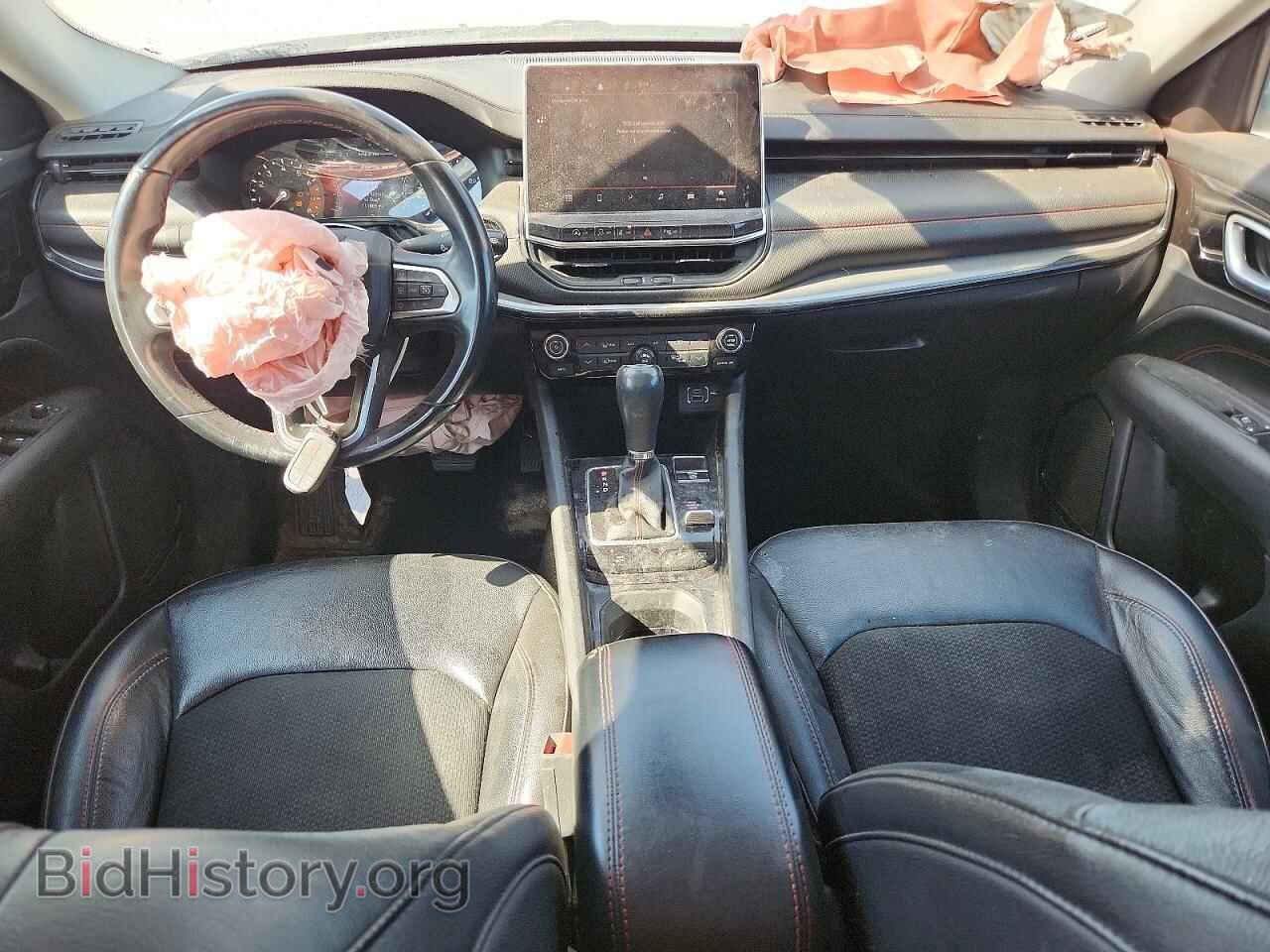 2022 JEEP COMPASS - VIN: 3C4NJDDB6NT123141 - Photo 8