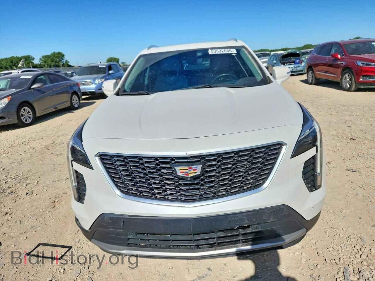 2021 CADILLAC XT4 - VIN: 1GYFZCR45MF081484 - Фото 5