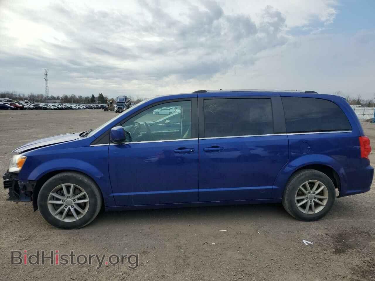 Photo 2C4RDGBG2KR718737 - DODGE CARAVAN 2019