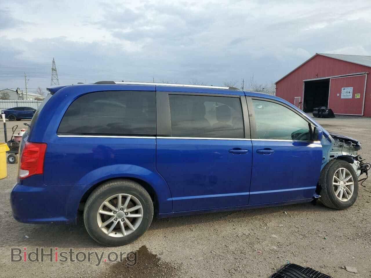 2019 DODGE CARAVAN - VIN: 2C4RDGBG2KR718737 - Фото 3