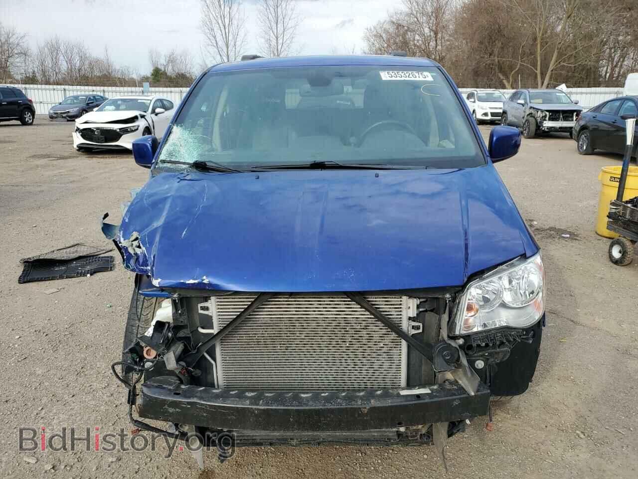 2019 DODGE CARAVAN - VIN: 2C4RDGBG2KR718737 - Фото 5