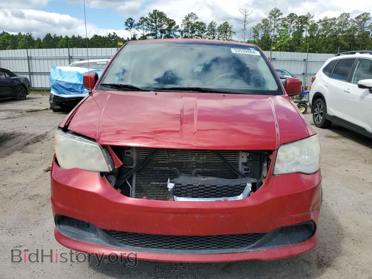 2012 DODGE CARAVAN - VIN: 2C4RDGCG7CR321895 - Photo 5