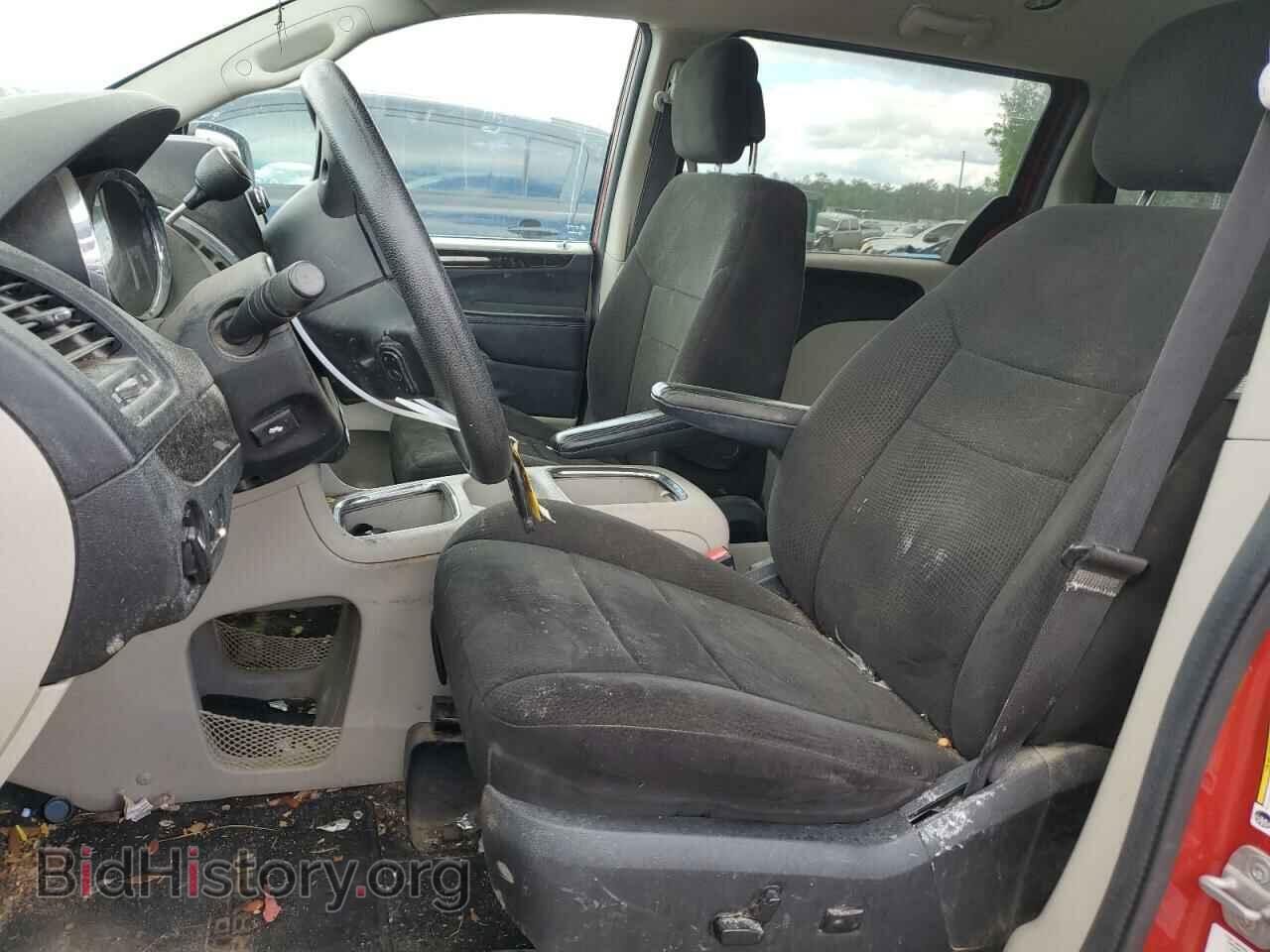 2012 DODGE CARAVAN - VIN: 2C4RDGCG7CR321895 - Photo 7