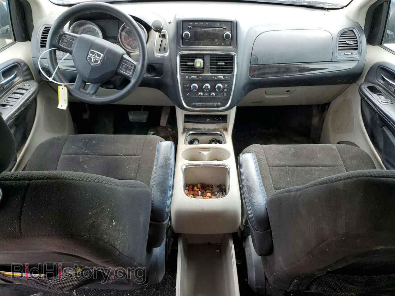 2012 DODGE CARAVAN - VIN: 2C4RDGCG7CR321895 - Photo 8