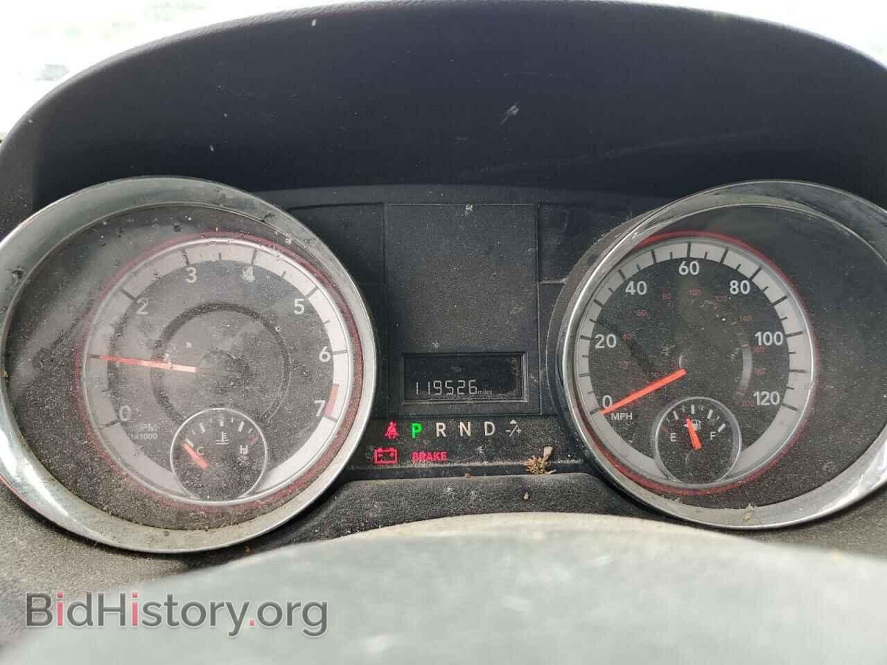 2012 DODGE CARAVAN - VIN: 2C4RDGCG7CR321895 - Photo 9