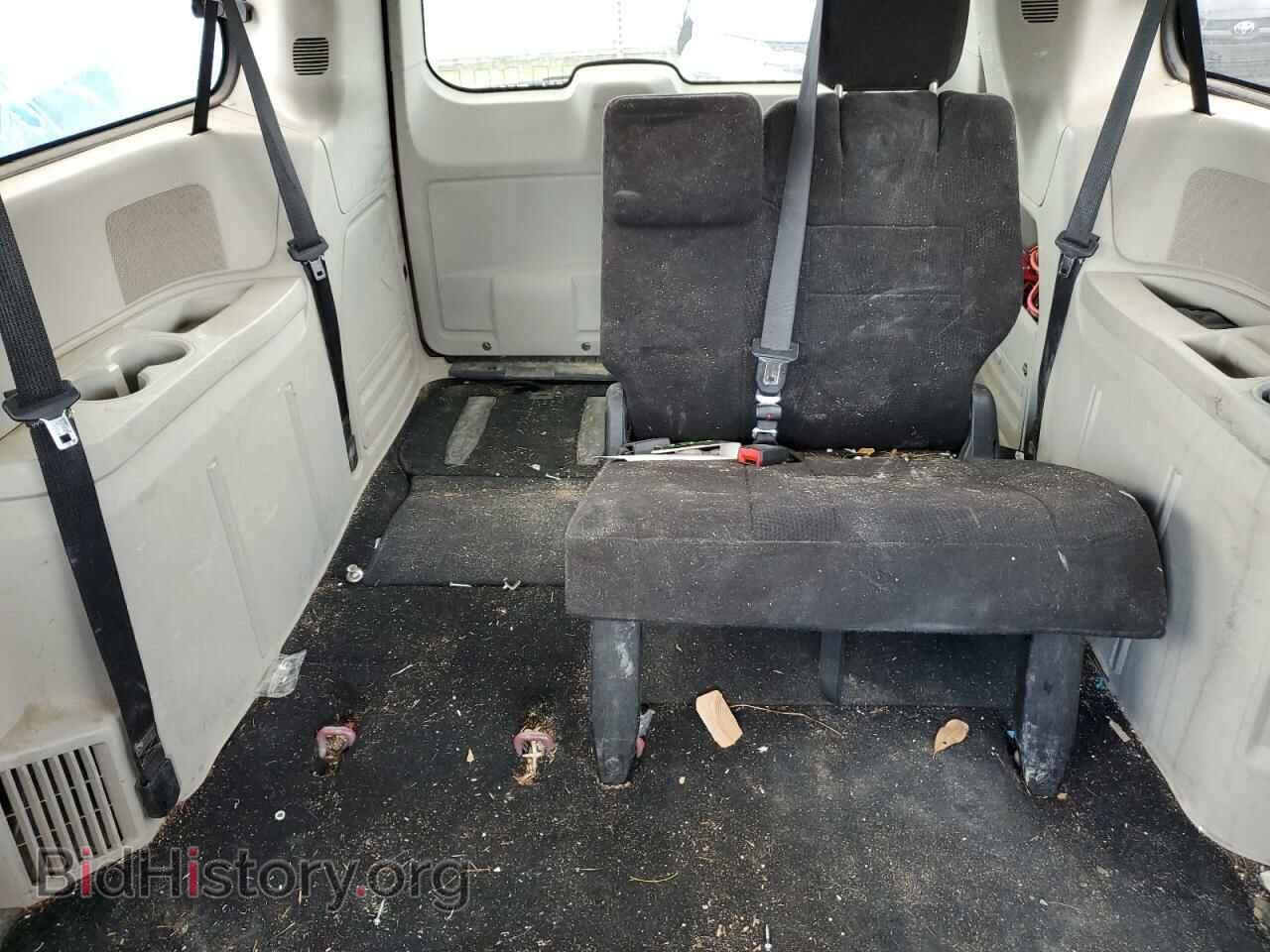 2012 DODGE CARAVAN - VIN: 2C4RDGCG7CR321895 - Photo 10