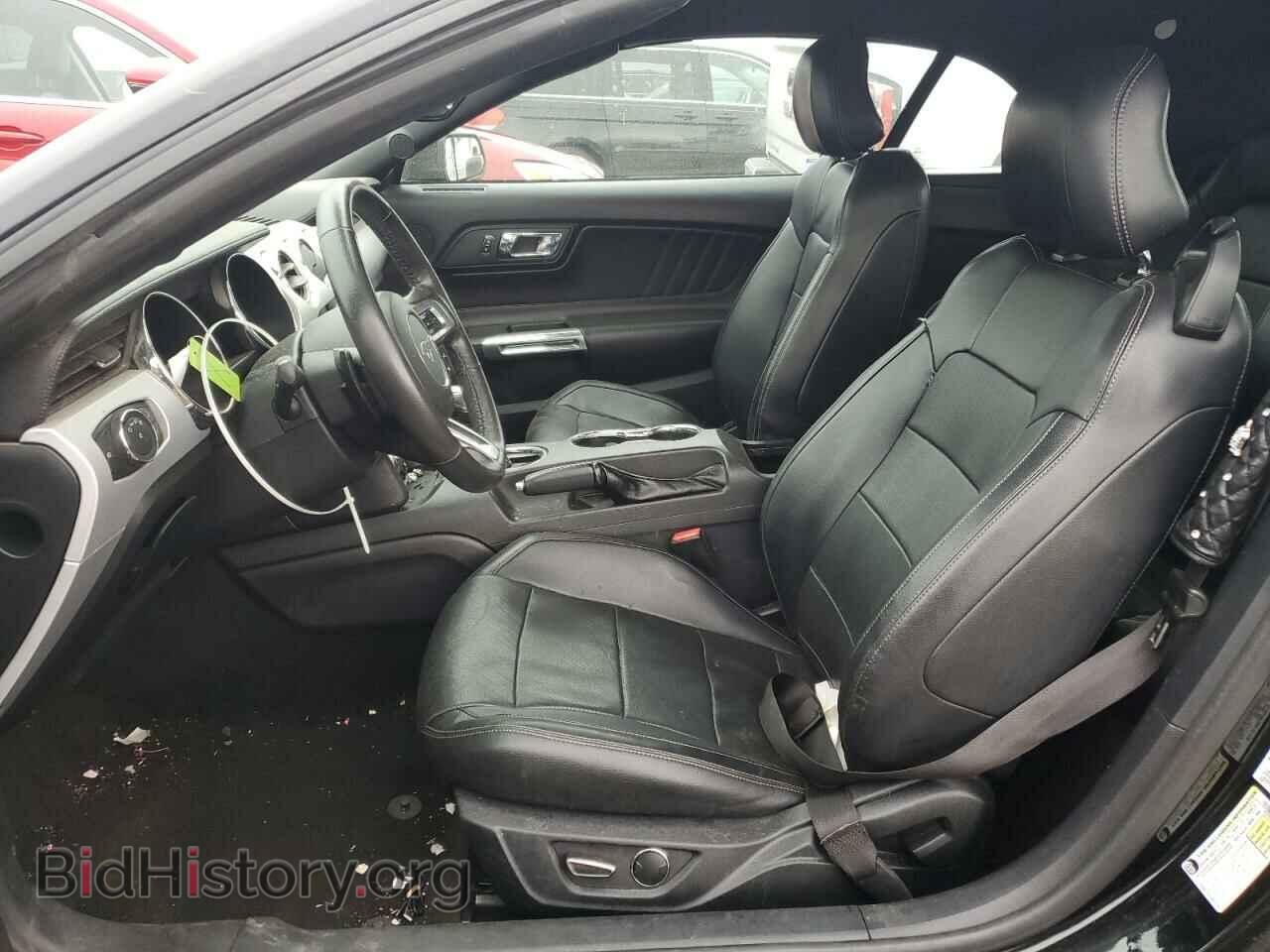2015 FORD ALL Models - VIN: 1FATP8UH6F5426607 - Фото 7
