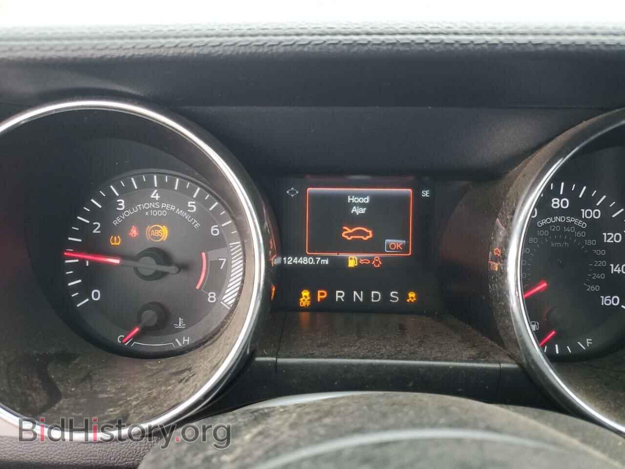 2015 FORD ALL Models - VIN: 1FATP8UH6F5426607 - Фото 9
