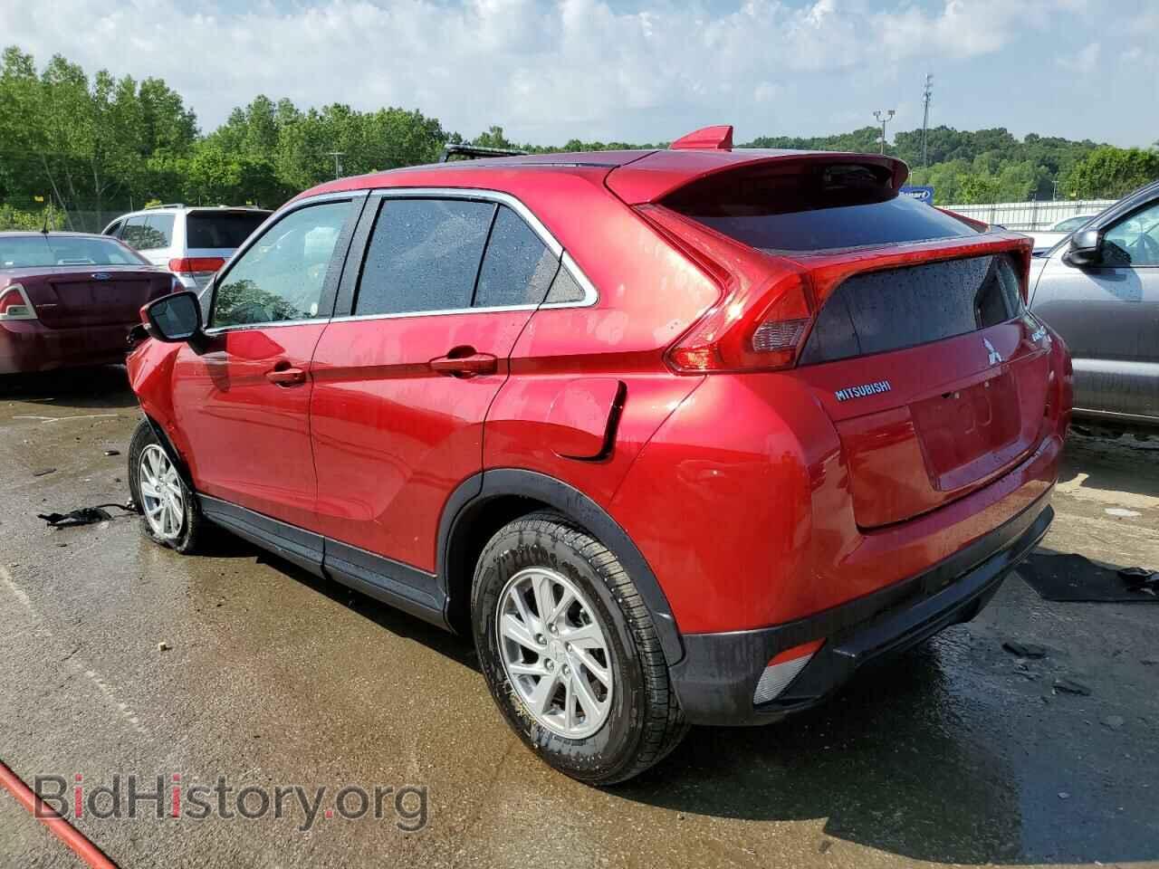 2019 MITSUBISHI ECLIPSE - VIN: JA4AT3AA0KZ038454 - Фото 3