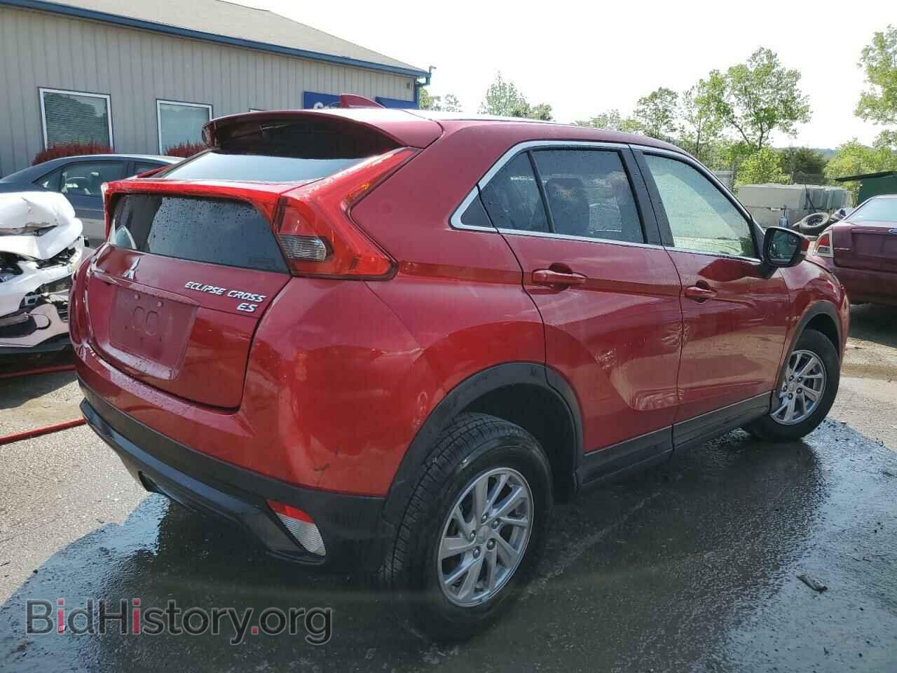 2019 MITSUBISHI ECLIPSE - VIN: JA4AT3AA0KZ038454 - Фото 4