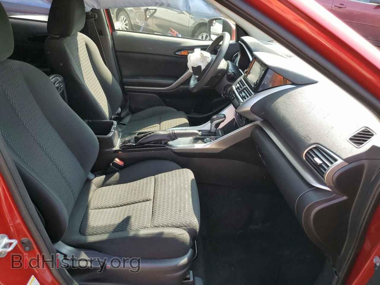 2019 MITSUBISHI ECLIPSE - VIN: JA4AT3AA0KZ038454 - Фото 5