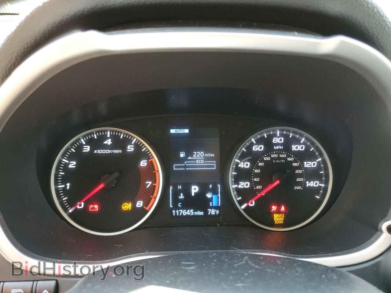 2019 MITSUBISHI ECLIPSE - VIN: JA4AT3AA0KZ038454 - Фото 8