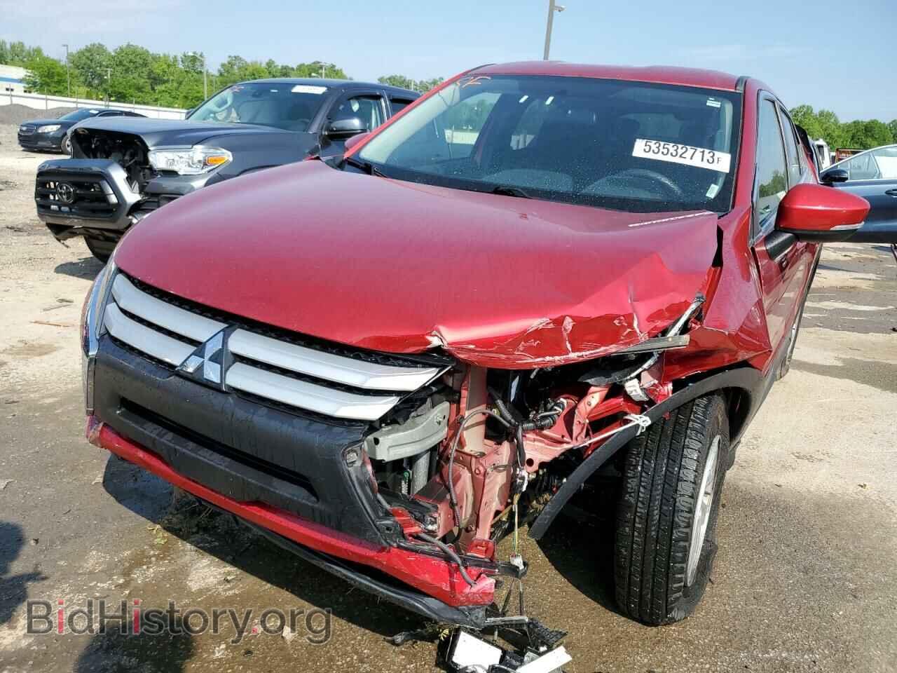 2019 MITSUBISHI ECLIPSE - VIN: JA4AT3AA0KZ038454 - Фото 9