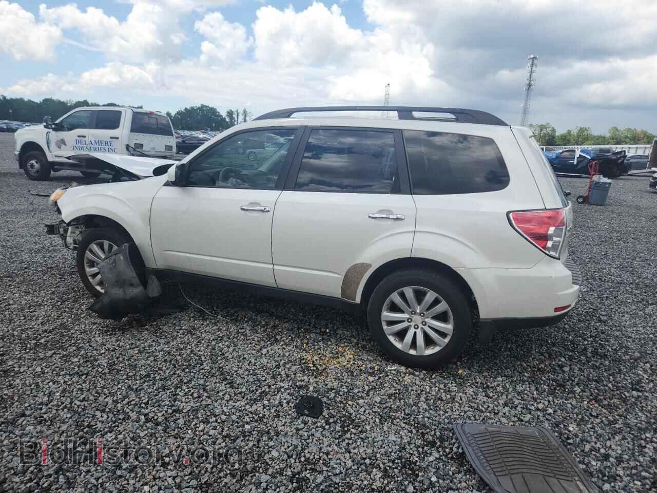 2012 SUBARU FORESTER - VIN: JF2SHBCC0CH457675 - Фото 2