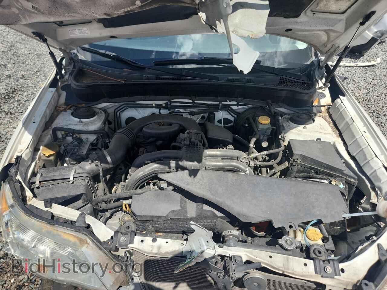 2012 SUBARU FORESTER - VIN: JF2SHBCC0CH457675 - Фото 11