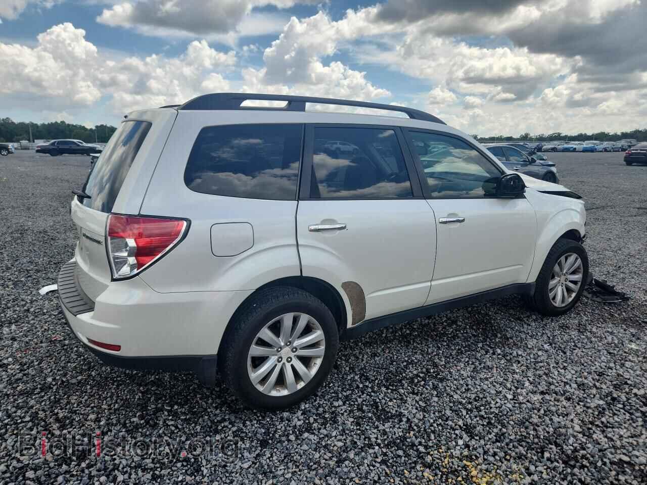 2012 SUBARU FORESTER - VIN: JF2SHBCC0CH457675 - Фото 3
