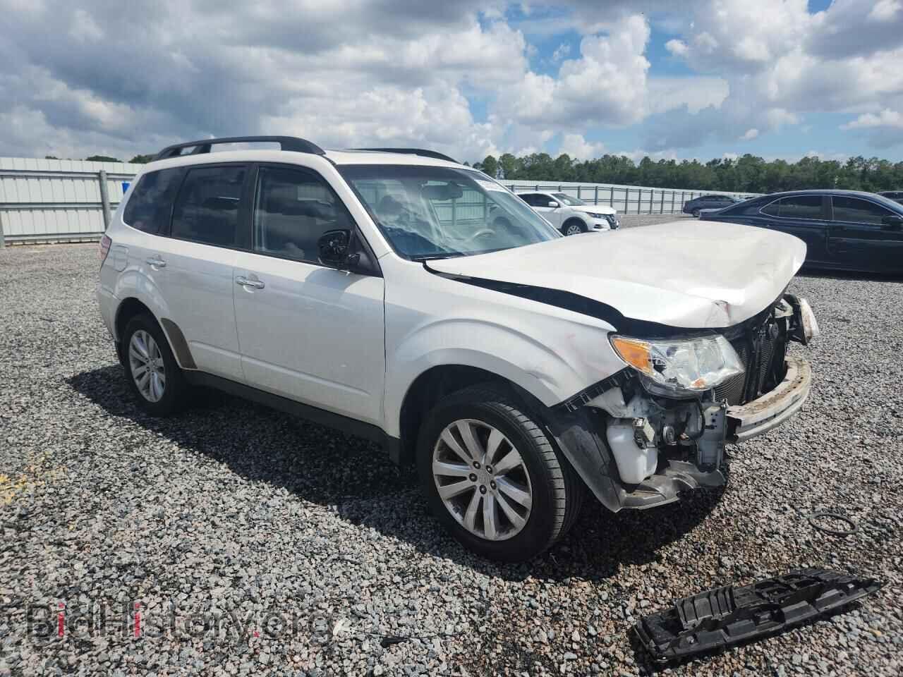 2012 SUBARU FORESTER - VIN: JF2SHBCC0CH457675 - Фото 4
