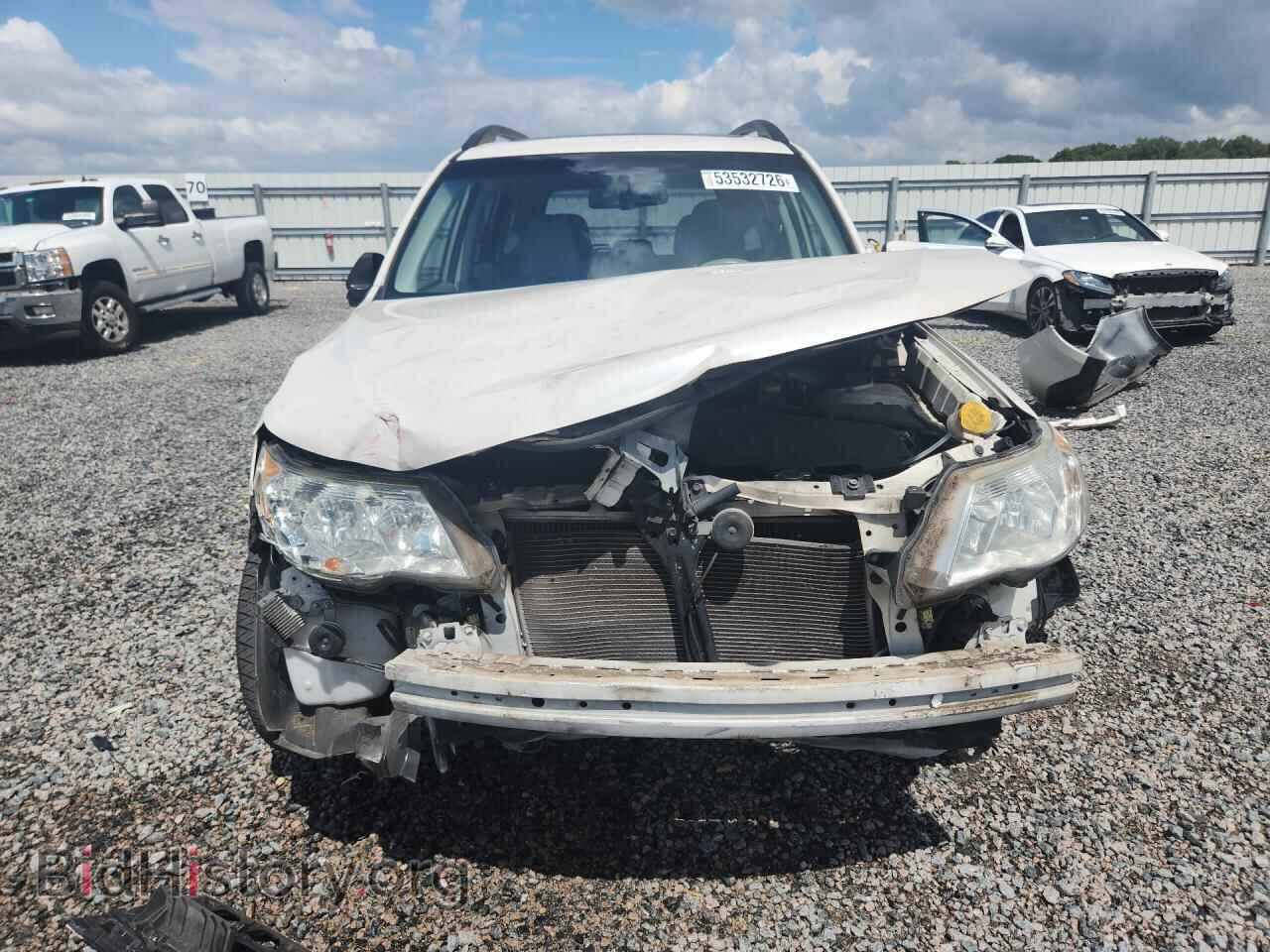 2012 SUBARU FORESTER - VIN: JF2SHBCC0CH457675 - Фото 5
