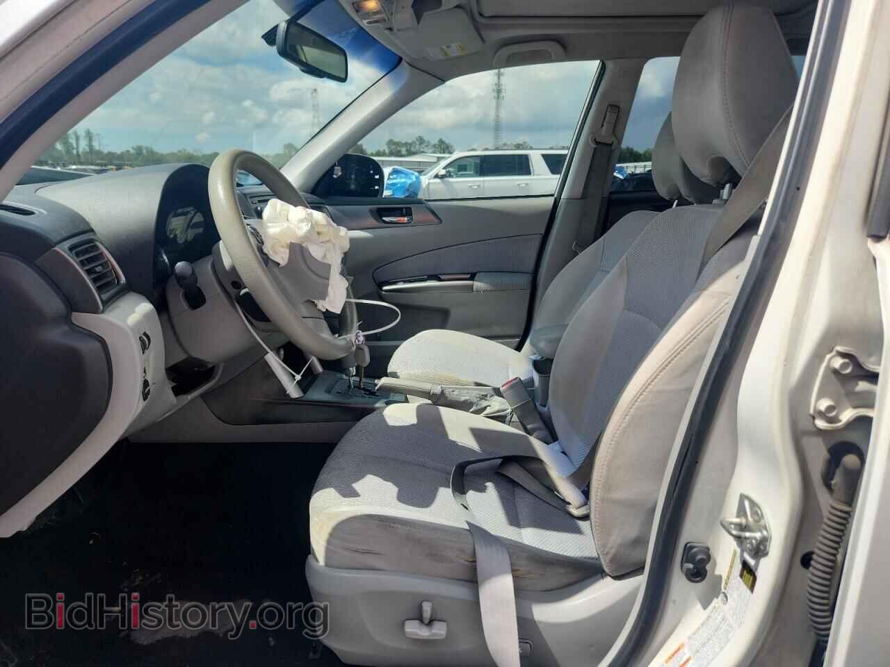 2012 SUBARU FORESTER - VIN: JF2SHBCC0CH457675 - Фото 7