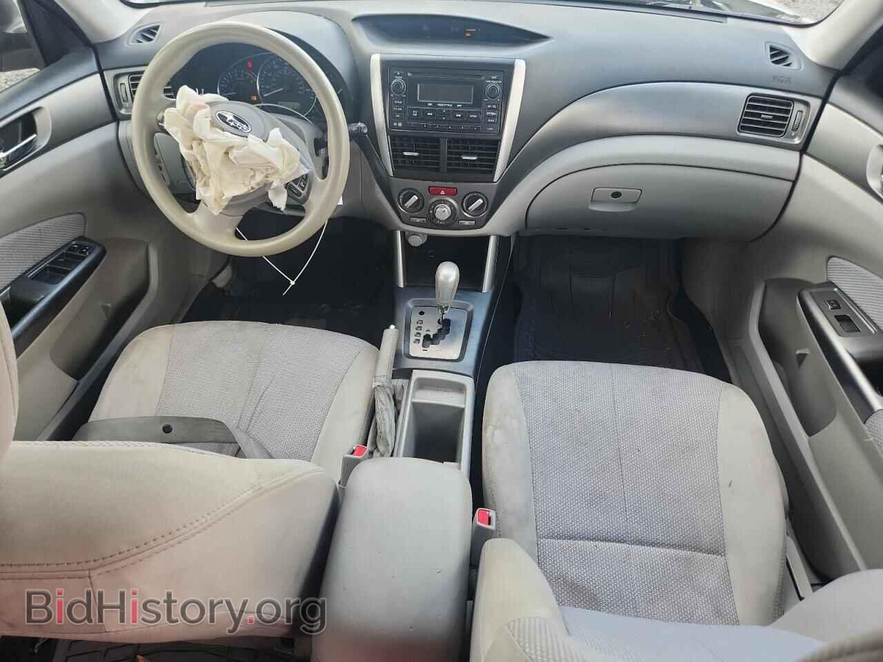 2012 SUBARU FORESTER - VIN: JF2SHBCC0CH457675 - Фото 8