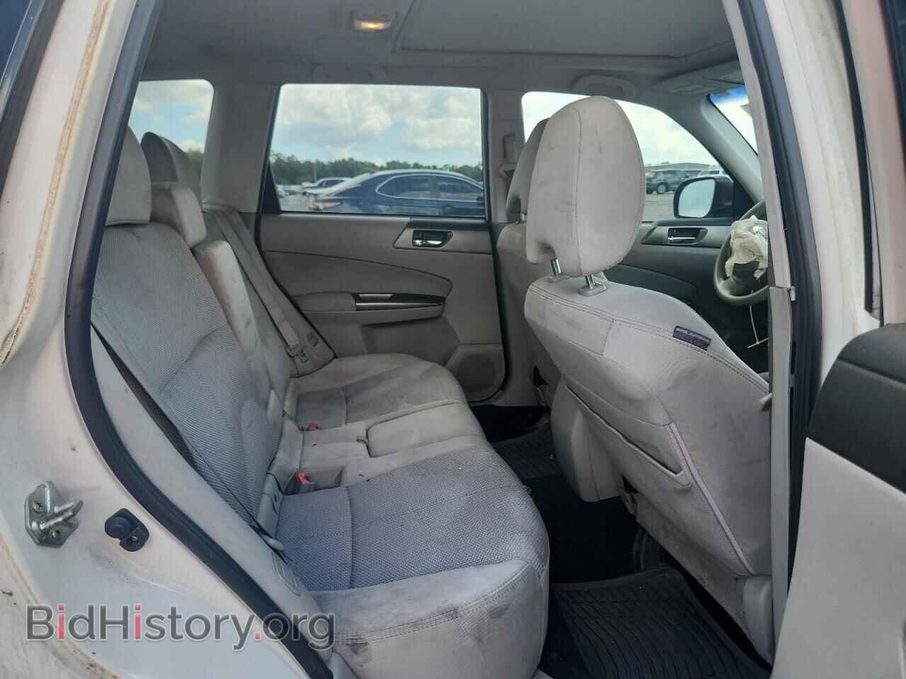 2012 SUBARU FORESTER - VIN: JF2SHBCC0CH457675 - Фото 10