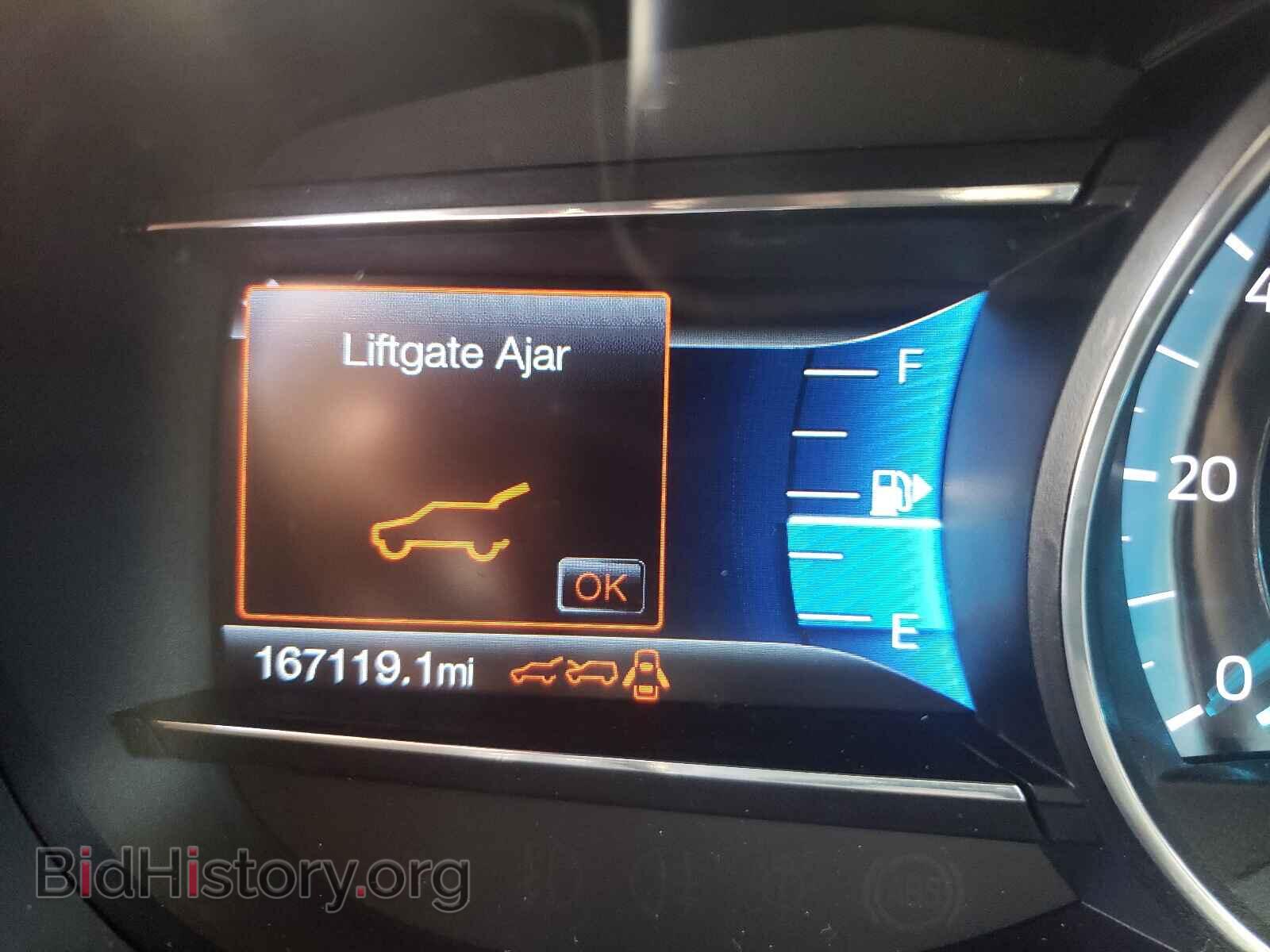 2016 FORD EXPLORER - VIN: 1FM5K8GT1GGA23296 - Фото 8